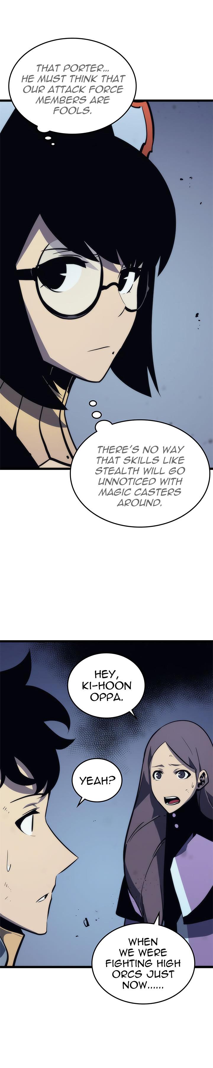Solo Leveling chapter 71 page 15