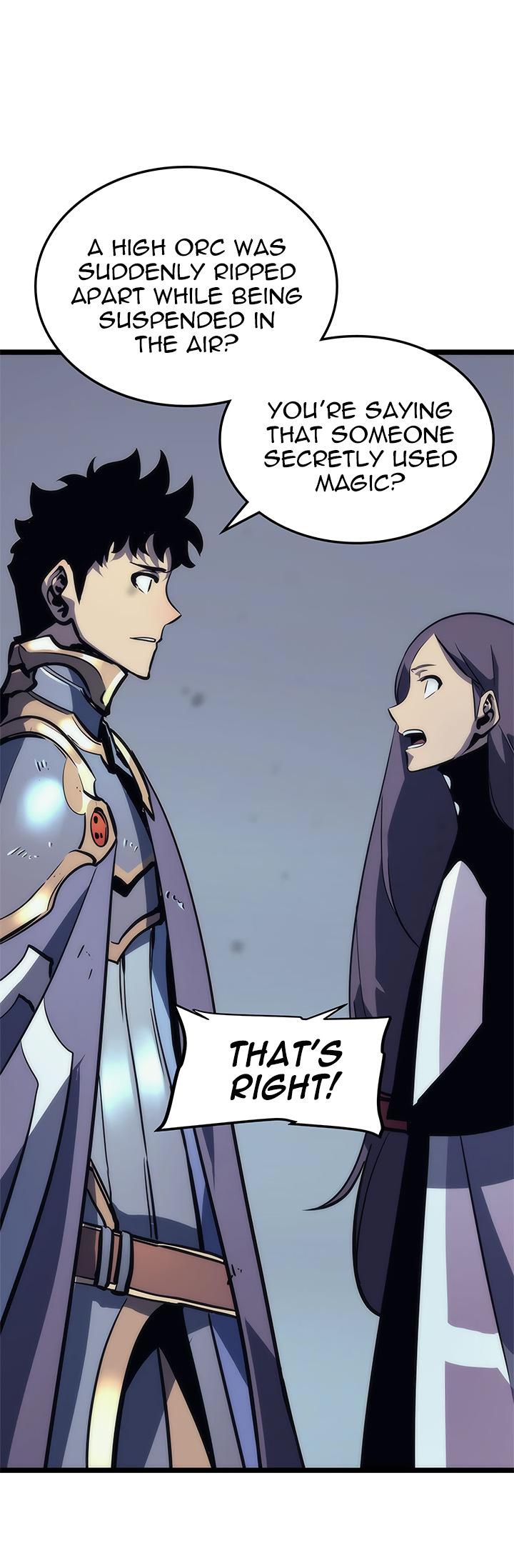 Solo Leveling chapter 71 page 17