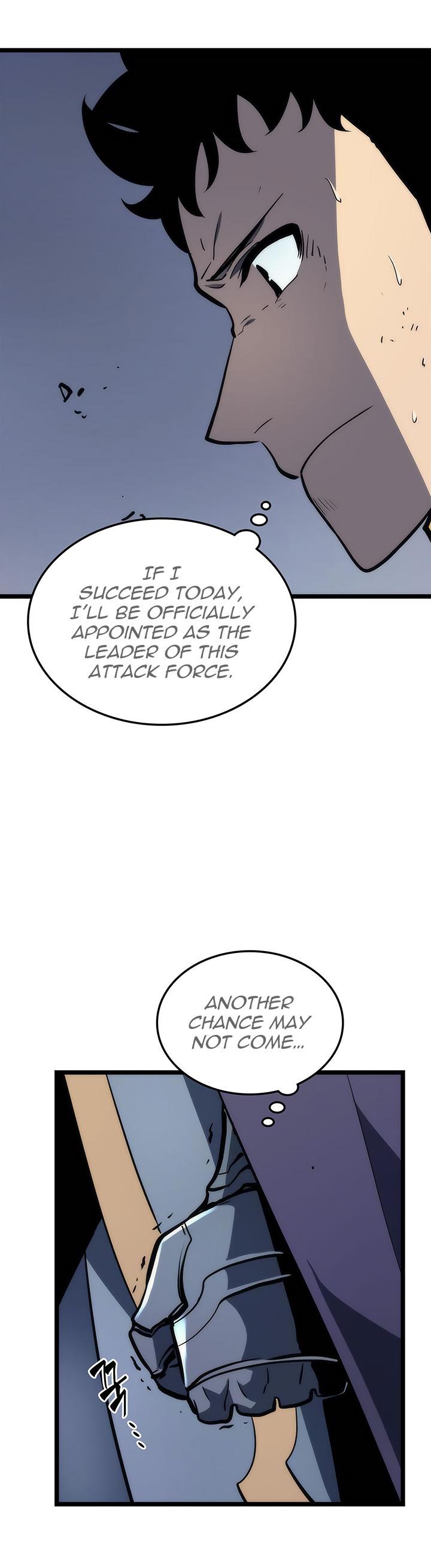 Solo Leveling chapter 71 page 22
