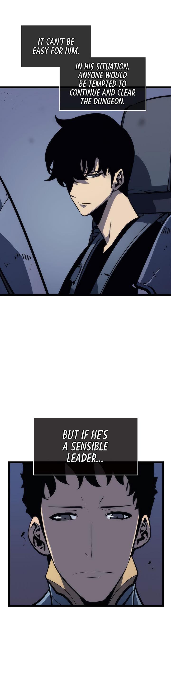 Solo Leveling chapter 71 page 23