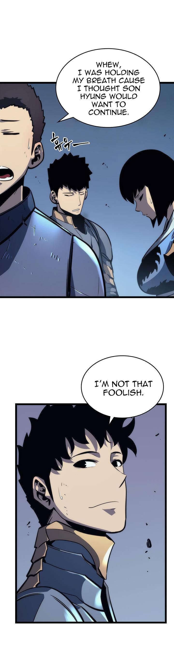 Solo Leveling chapter 71 page 25
