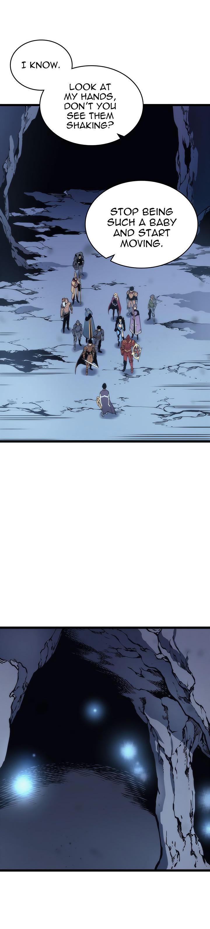 Solo Leveling chapter 71 page 26