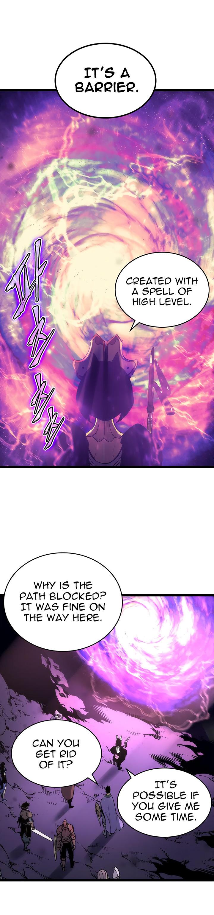 Solo Leveling chapter 71 page 28