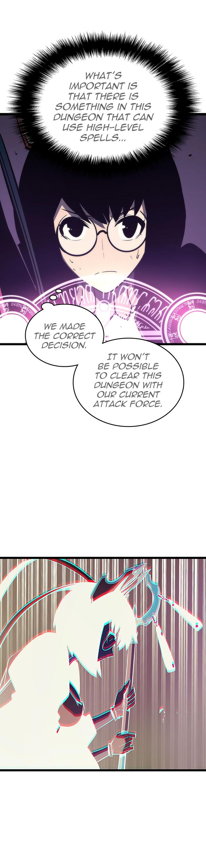 Solo Leveling chapter 71 page 29