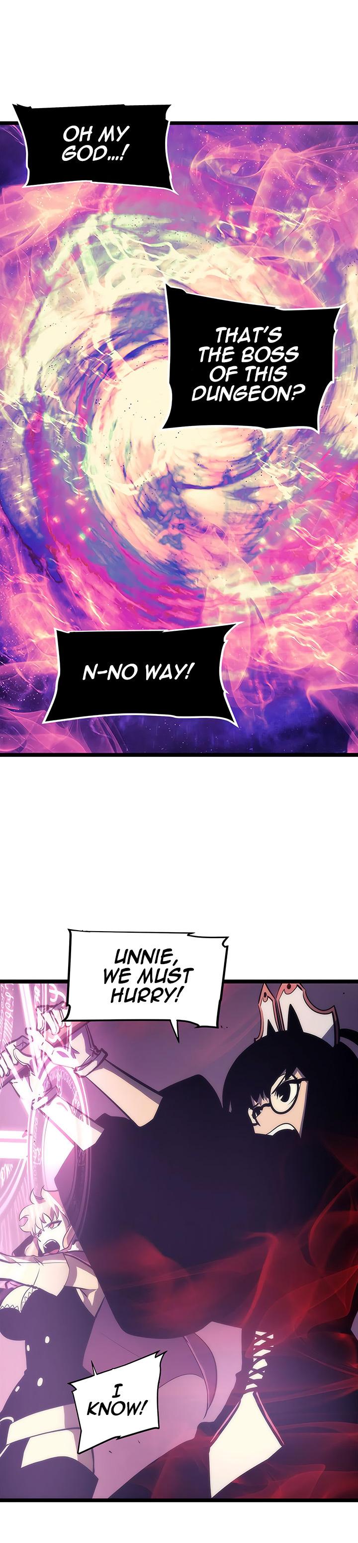 Solo Leveling chapter 71 page 31