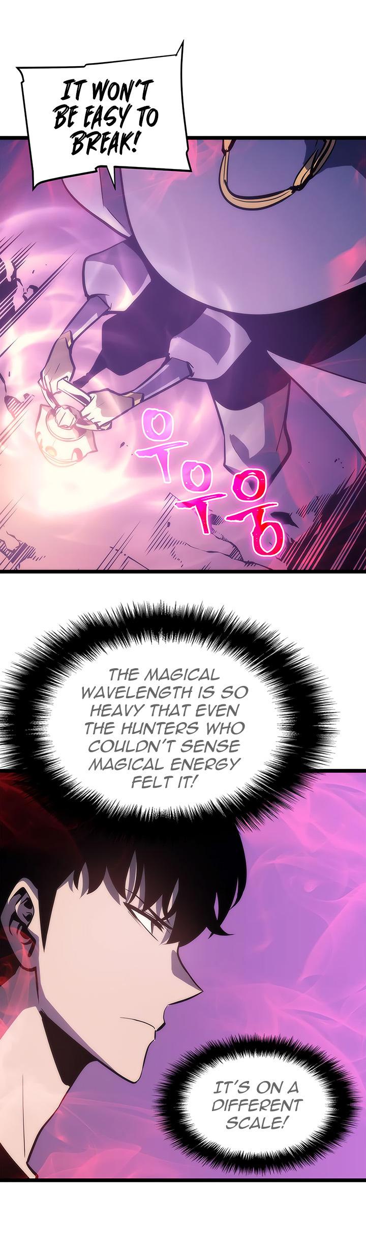 Solo Leveling chapter 71 page 32