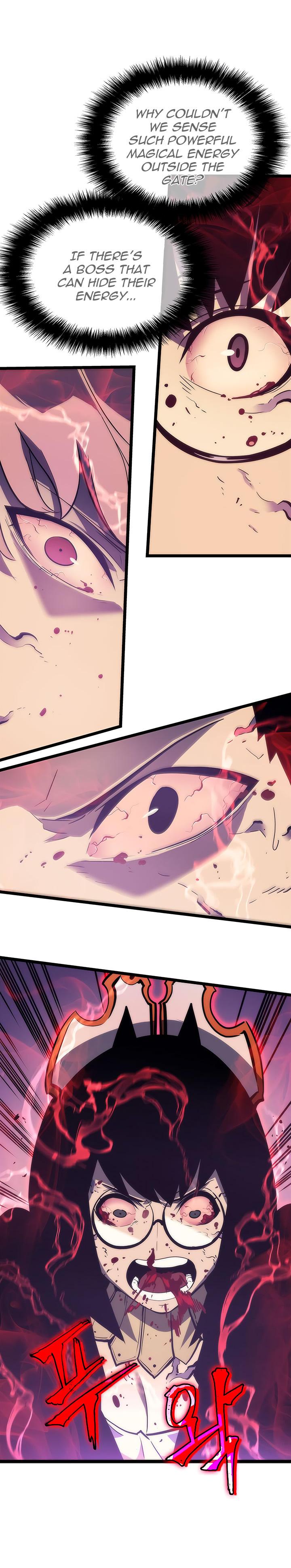 Solo Leveling chapter 71 page 33