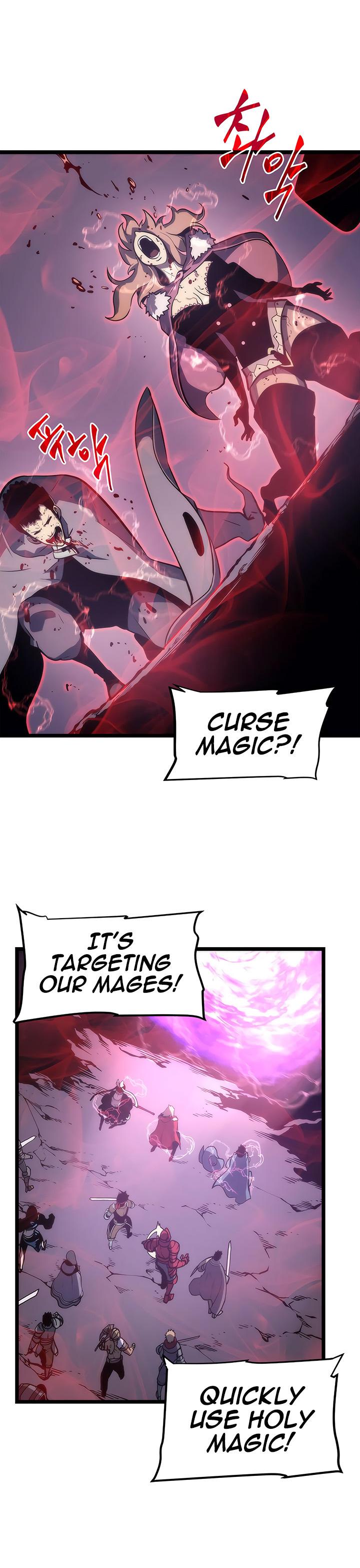 Solo Leveling chapter 71 page 34