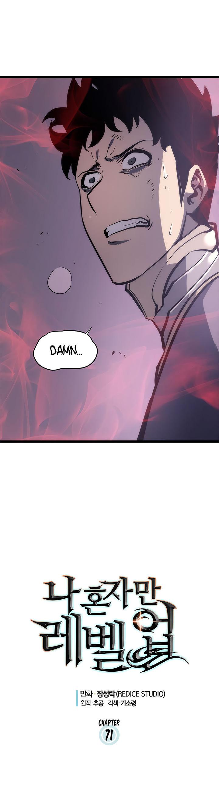 Solo Leveling chapter 72 page 3