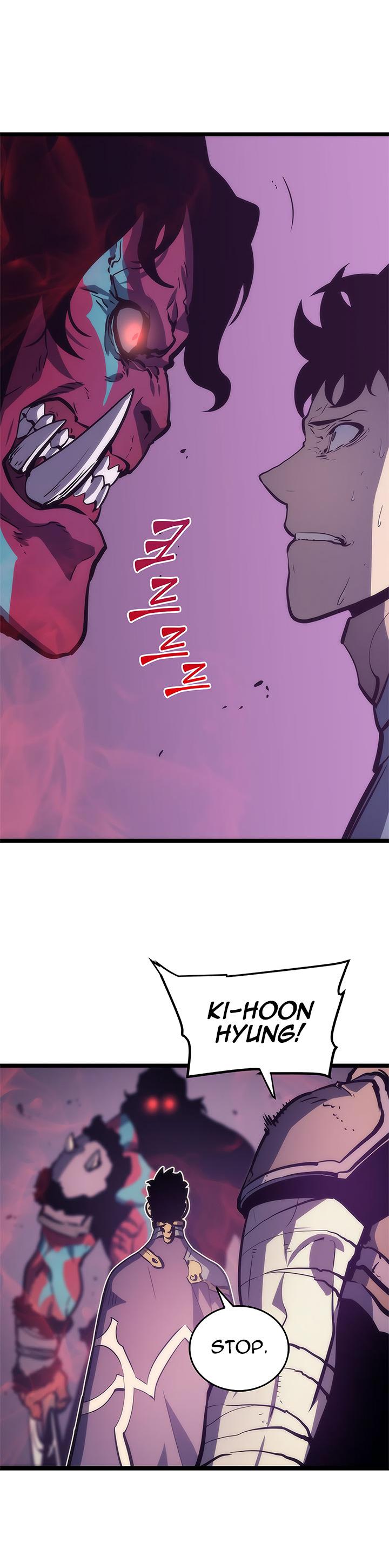 Solo Leveling chapter 72 page 7