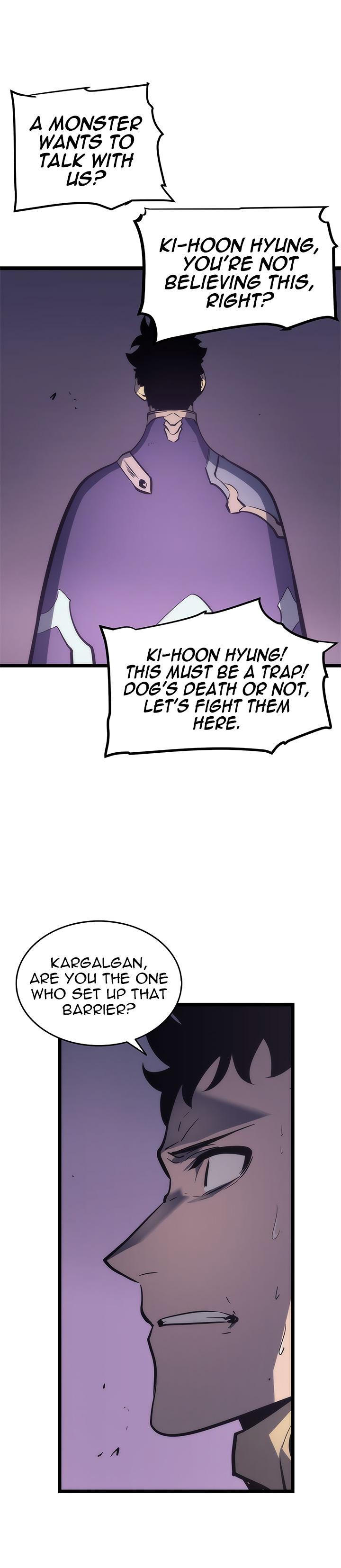 Solo Leveling chapter 72 page 14