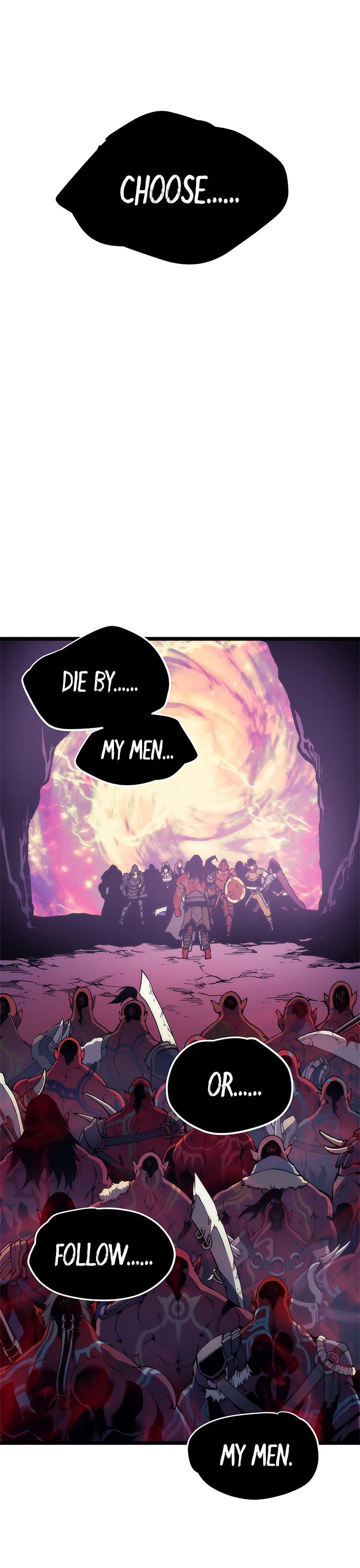 Solo Leveling chapter 72 page 18