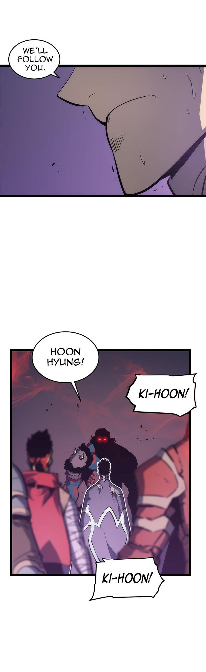 Solo Leveling chapter 72 page 19