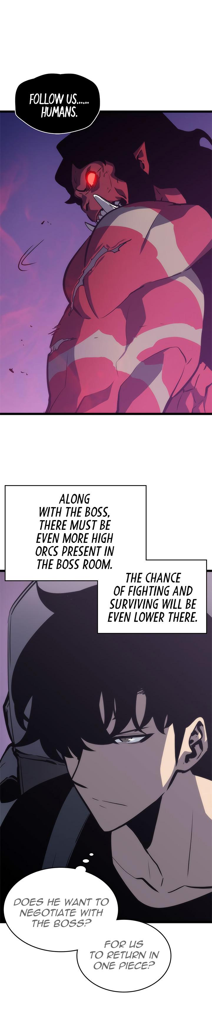 Solo Leveling chapter 72 page 20
