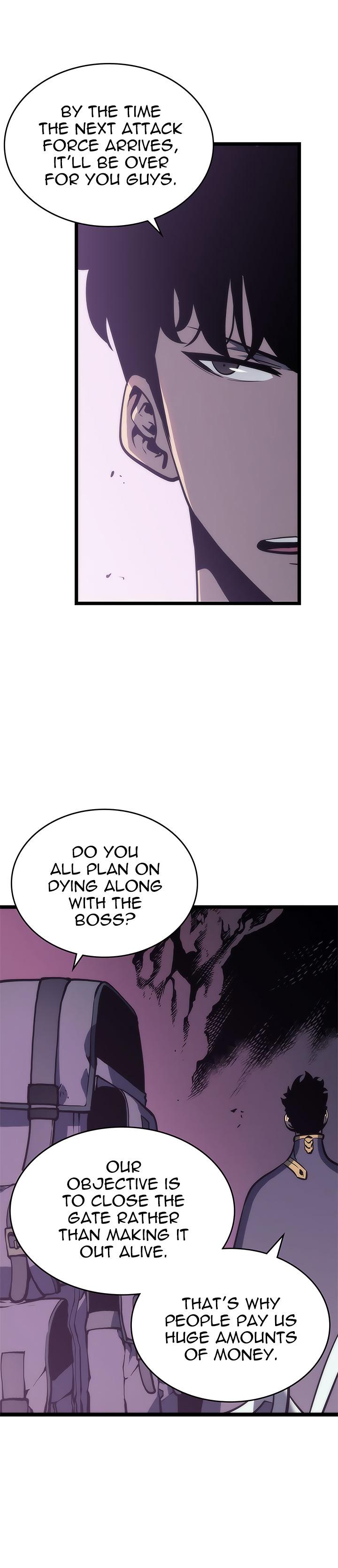 Solo Leveling chapter 72 page 22
