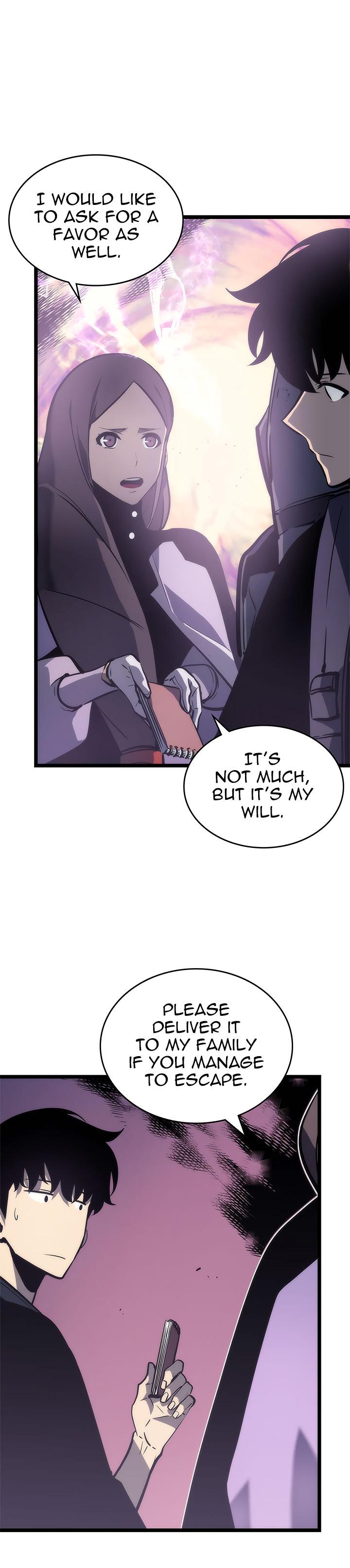 Solo Leveling chapter 72 page 23