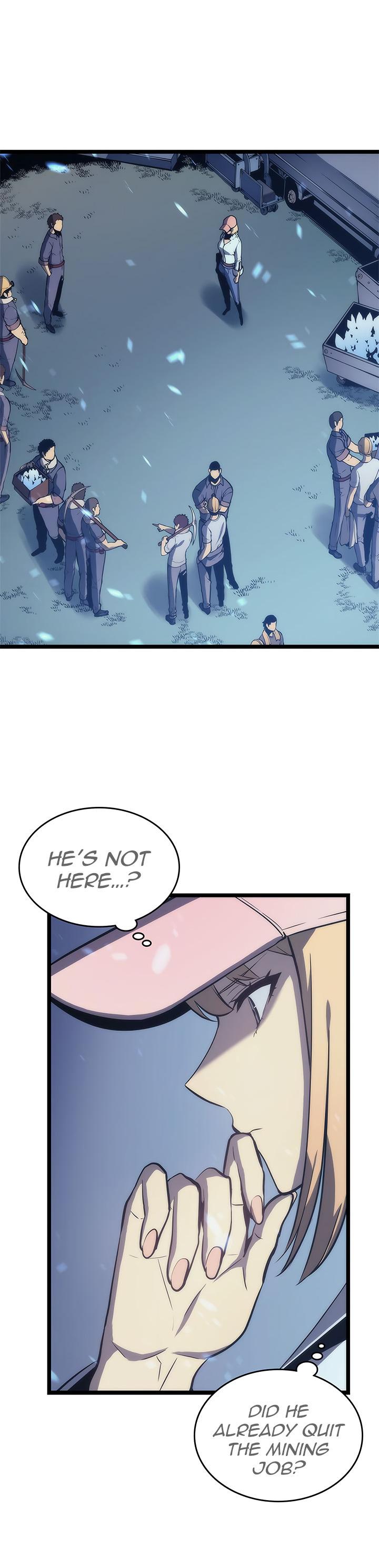 Solo Leveling chapter 72 page 27