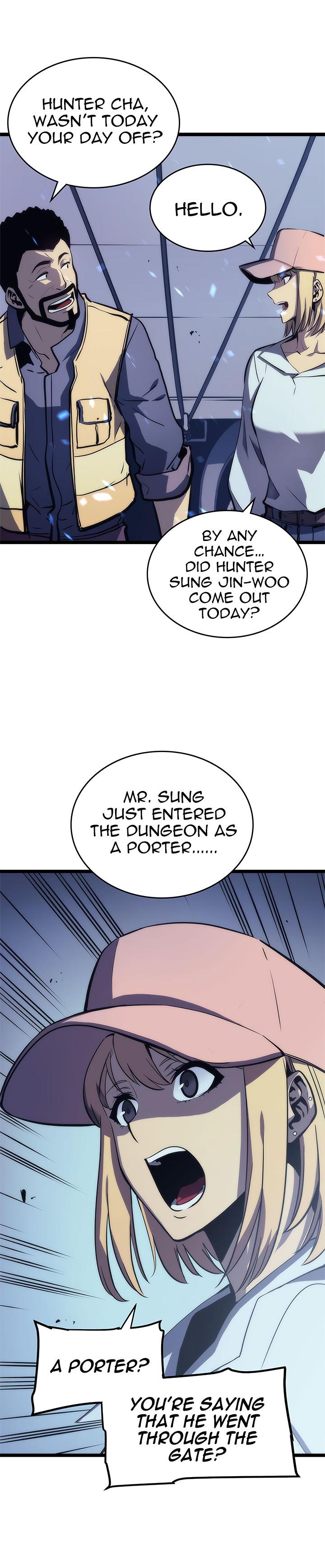 Solo Leveling chapter 72 page 28
