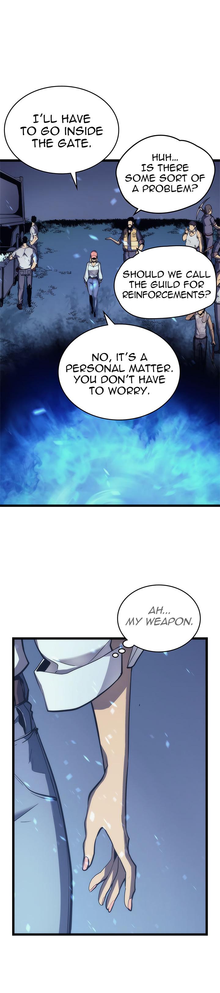 Solo Leveling chapter 72 page 30