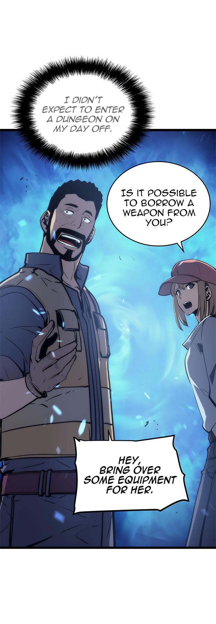 Solo Leveling chapter 72 page 31