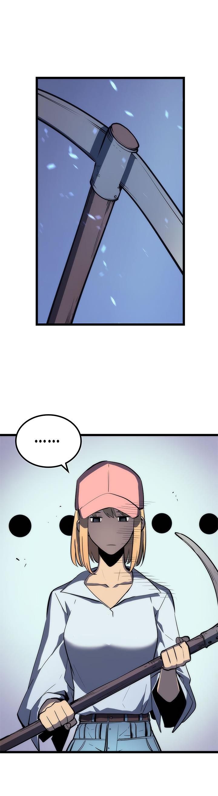 Solo Leveling chapter 72 page 32