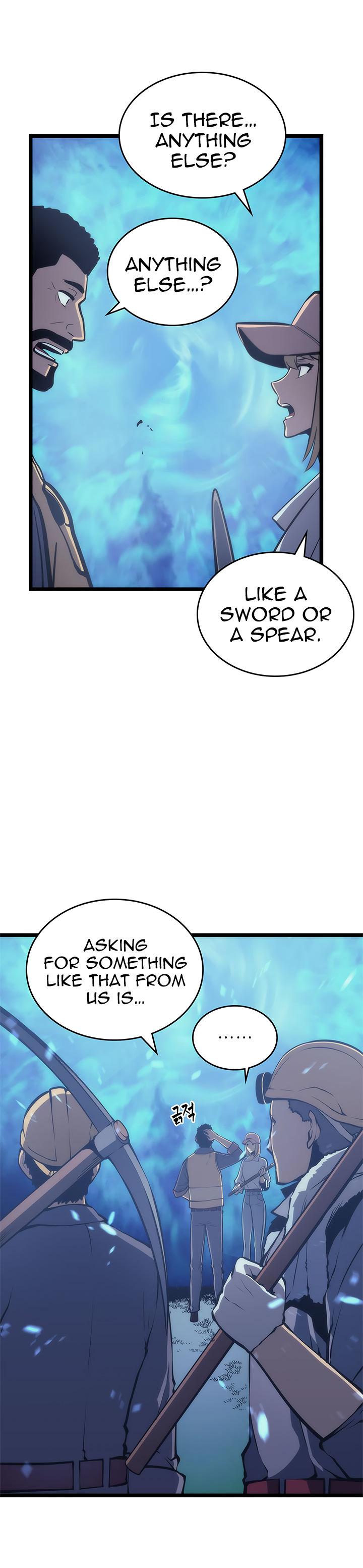 Solo Leveling chapter 72 page 33