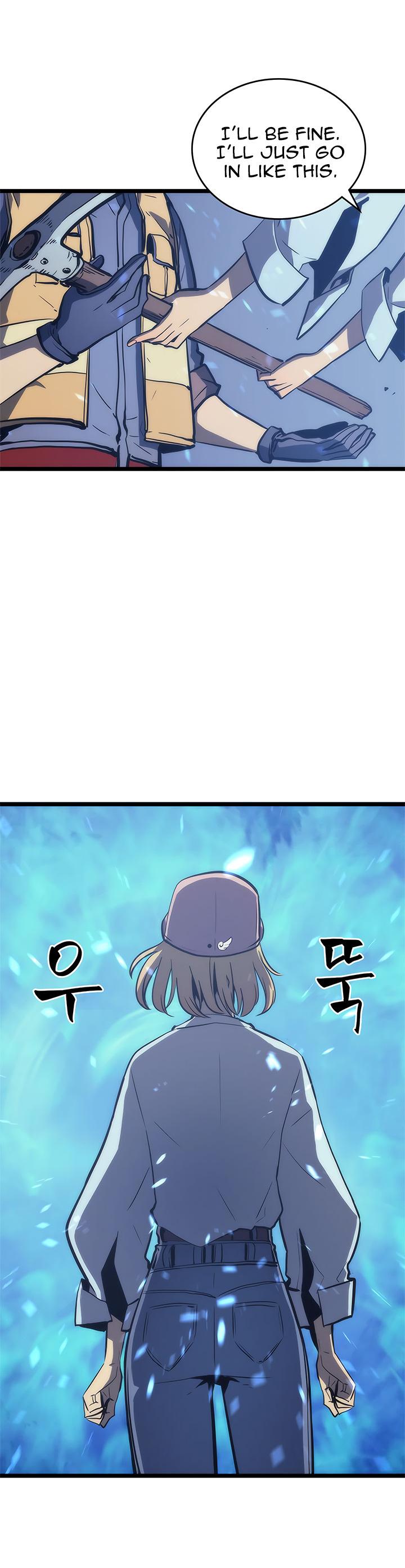 Solo Leveling chapter 72 page 34