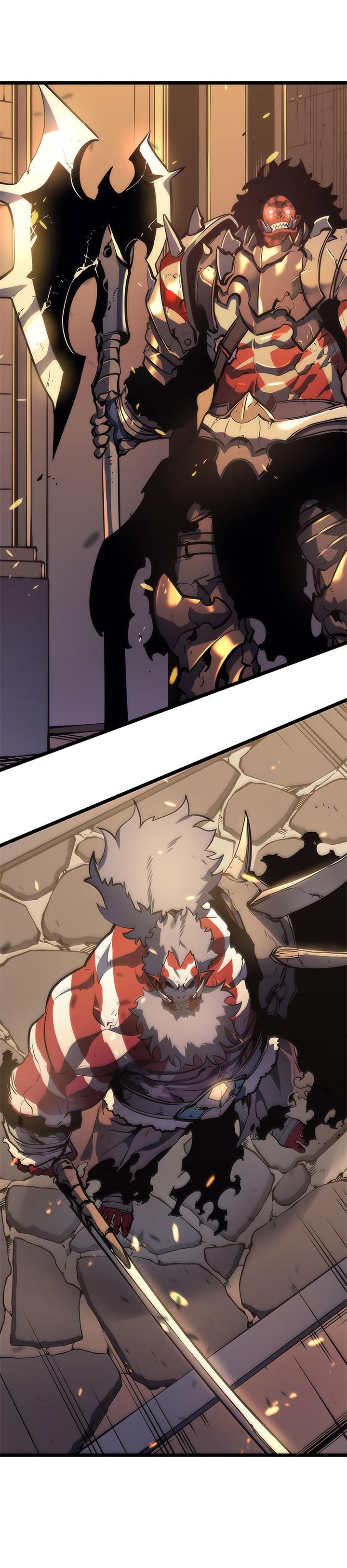 Solo Leveling chapter 72 page 39