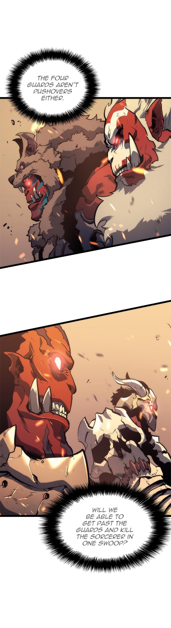 Solo Leveling chapter 73 page 6