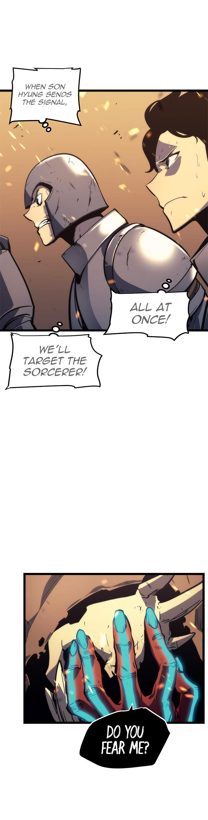 Solo Leveling chapter 73 page 7