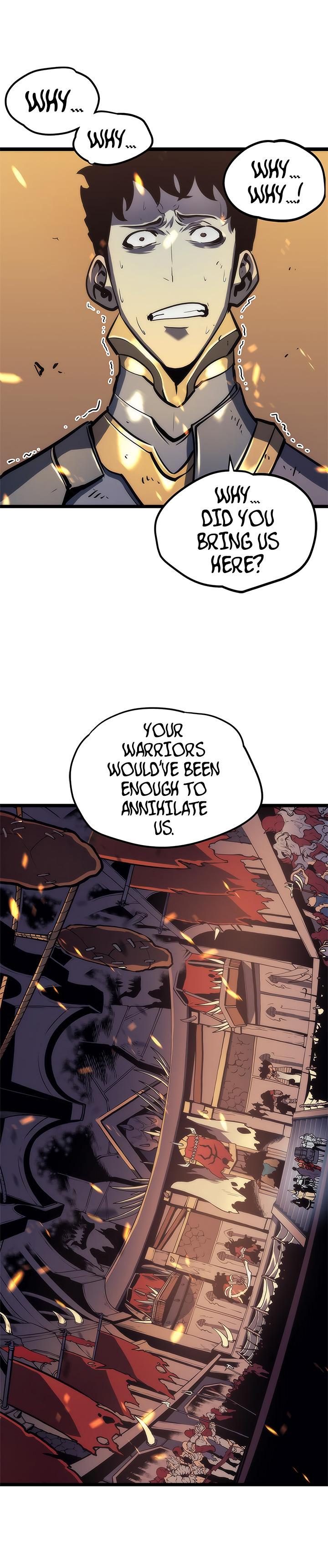 Solo Leveling chapter 73 page 12