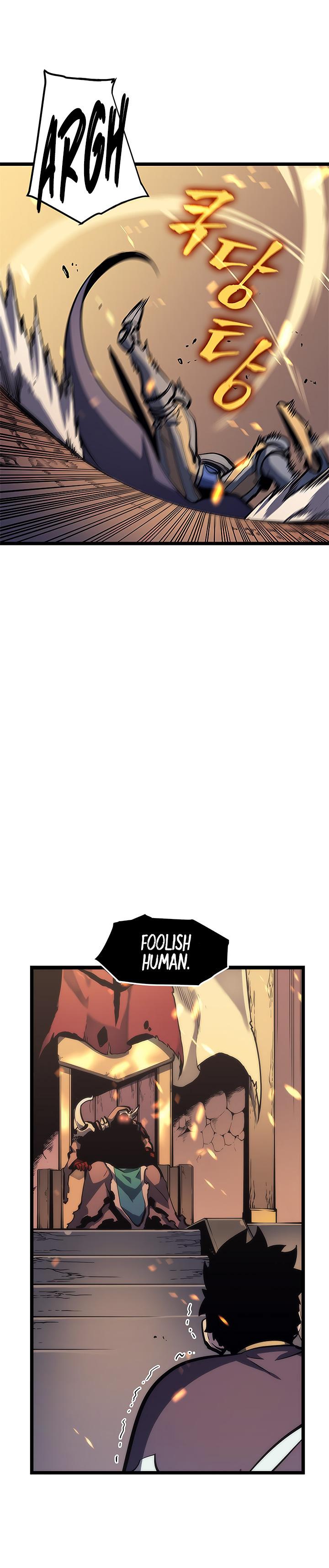 Solo Leveling chapter 73 page 21