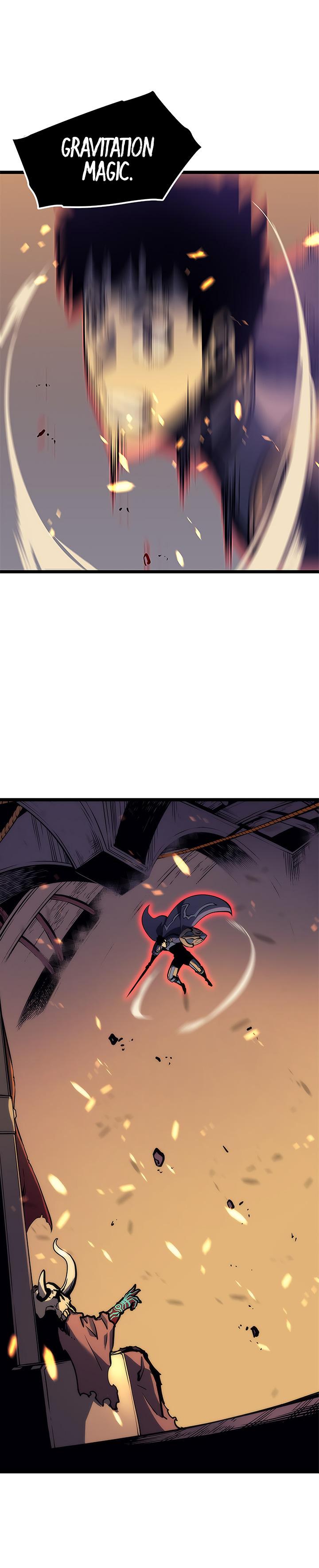 Solo Leveling chapter 73 page 22