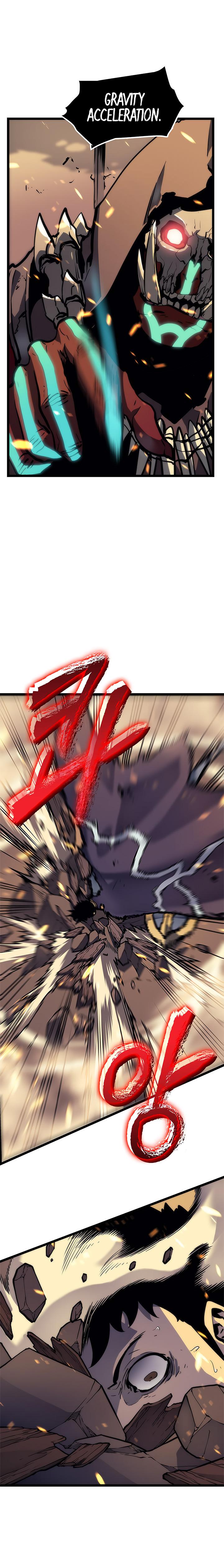 Solo Leveling chapter 73 page 23