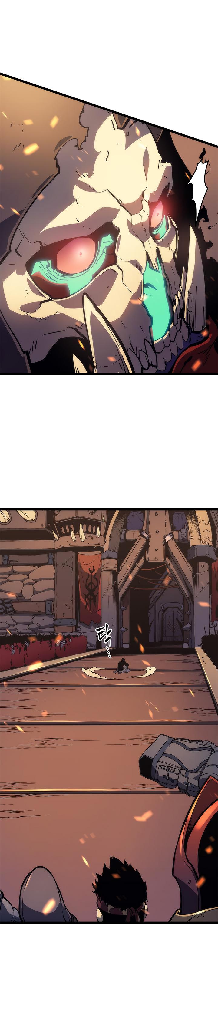 Solo Leveling chapter 73 page 26