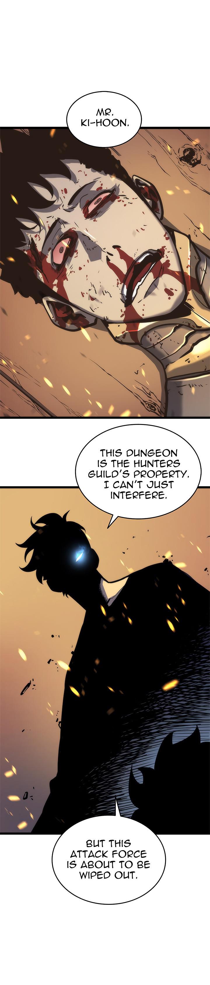 Solo Leveling chapter 73 page 27