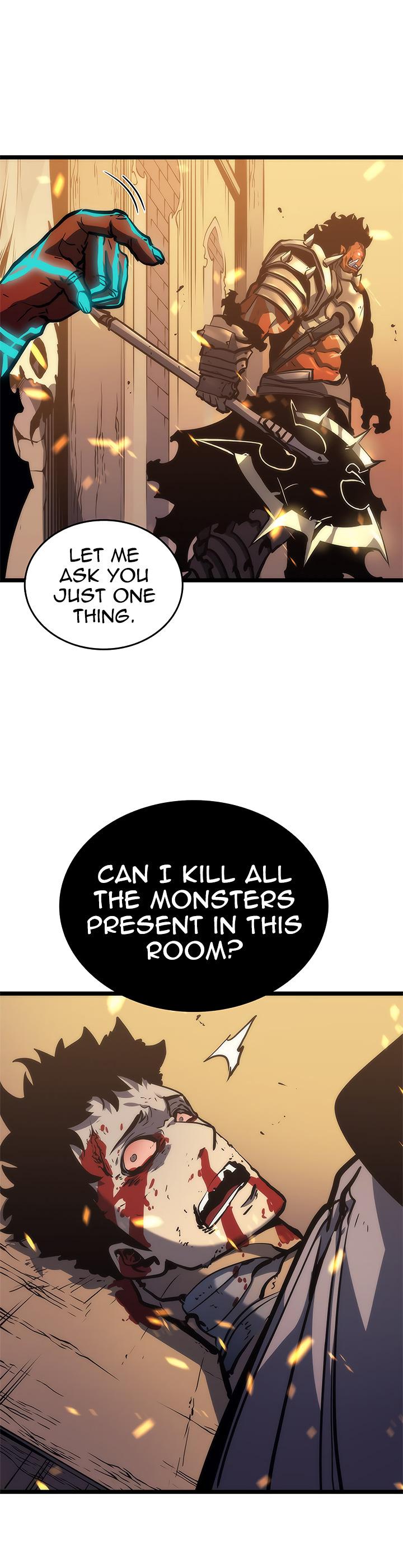 Solo Leveling chapter 73 page 28