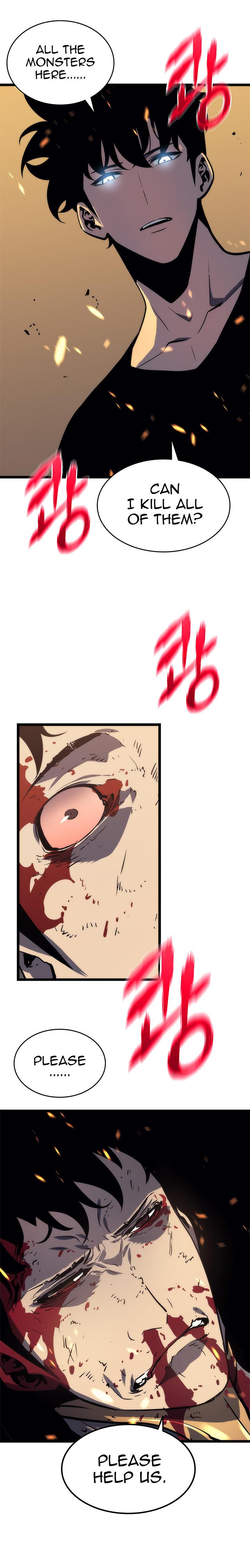 Solo Leveling chapter 73 page 33