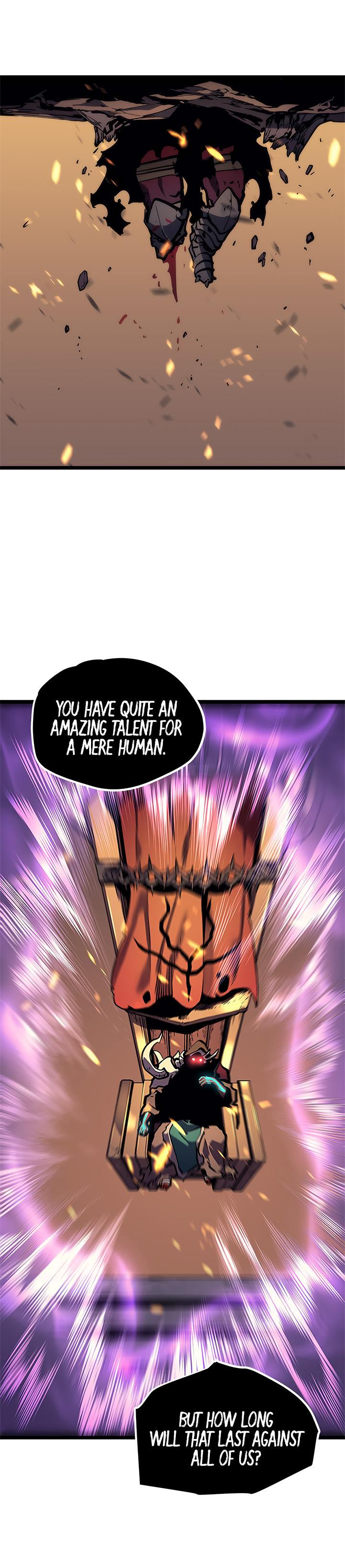 Solo Leveling chapter 73 page 34