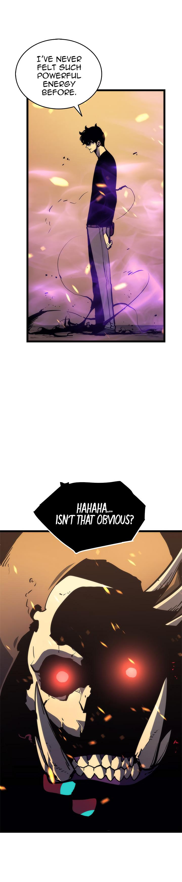 Solo Leveling chapter 73 page 35