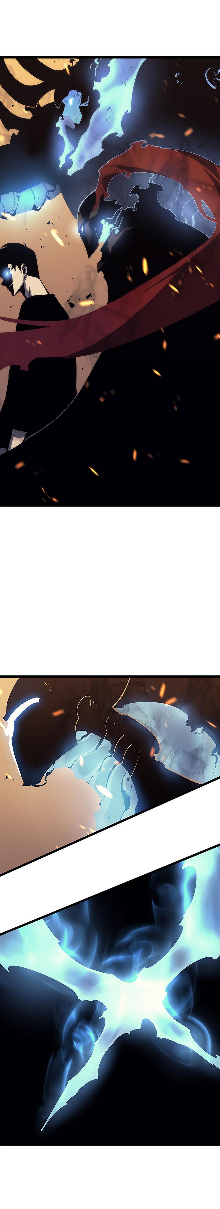 Solo Leveling chapter 73 page 38