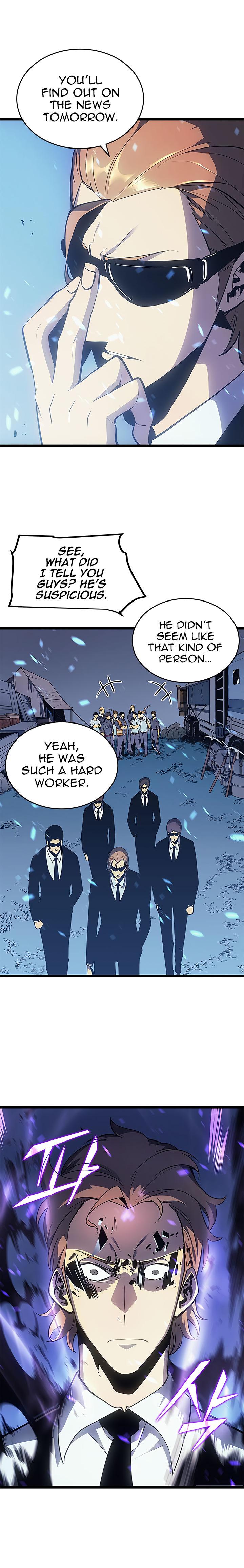 Solo Leveling chapter 74 page 5