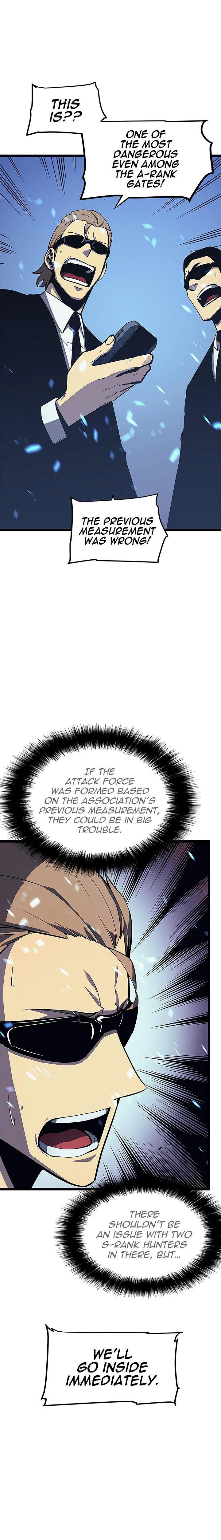 Solo Leveling chapter 74 page 7