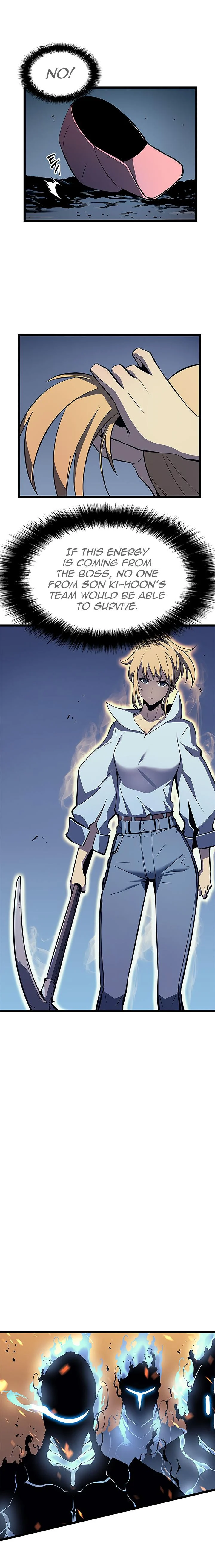 Solo Leveling chapter 74 page 9
