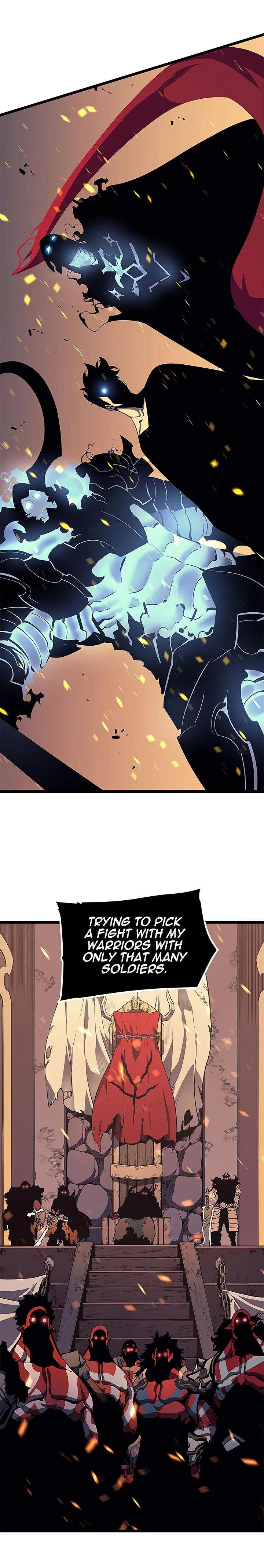Solo Leveling chapter 74 page 10
