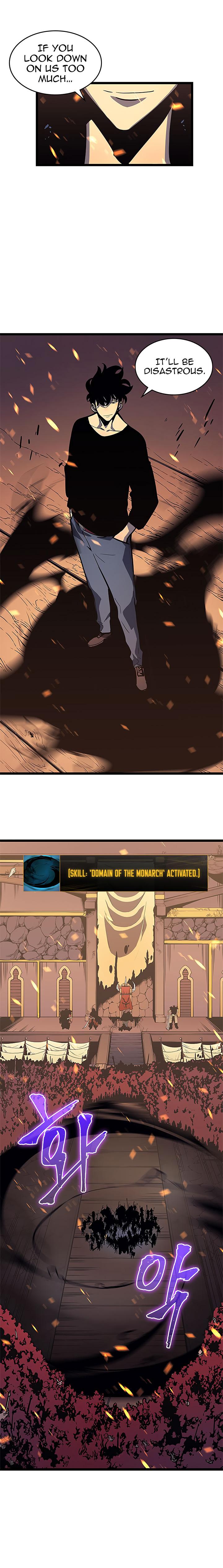 Solo Leveling chapter 74 page 11