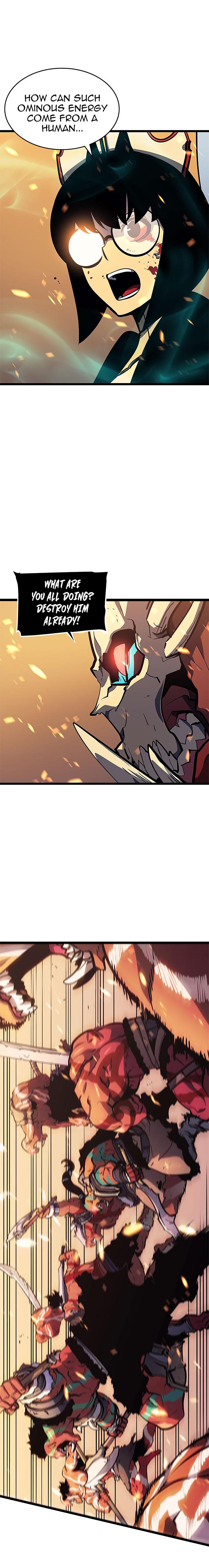 Solo Leveling chapter 74 page 13