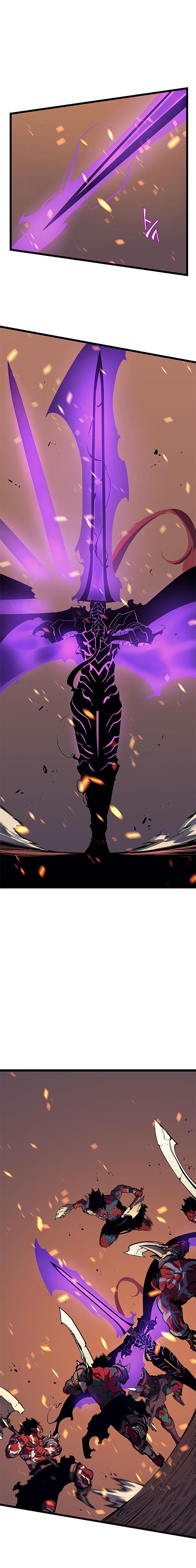 Solo Leveling chapter 74 page 16