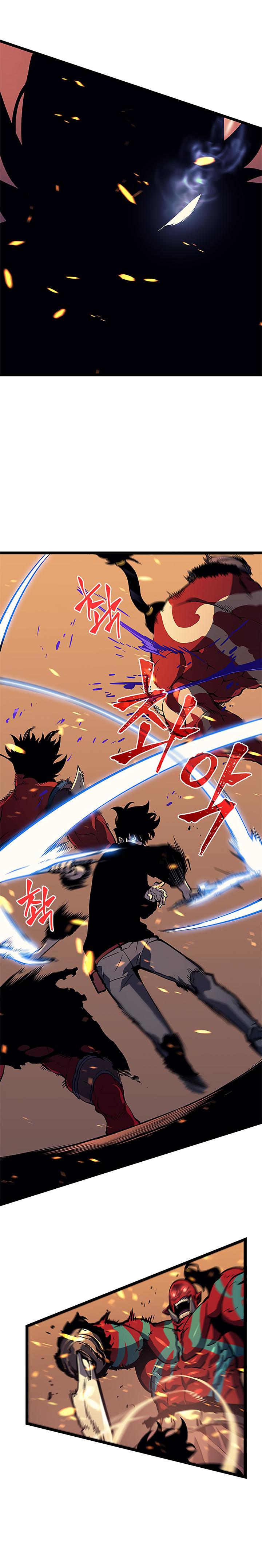 Solo Leveling chapter 74 page 18