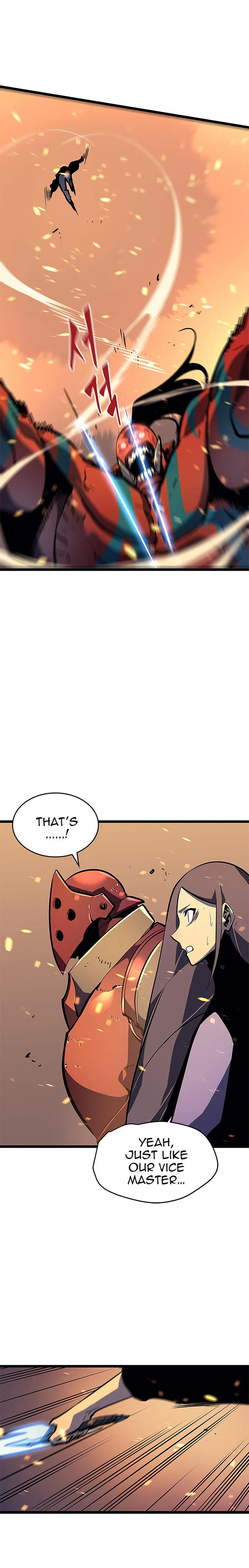 Solo Leveling chapter 74 page 19